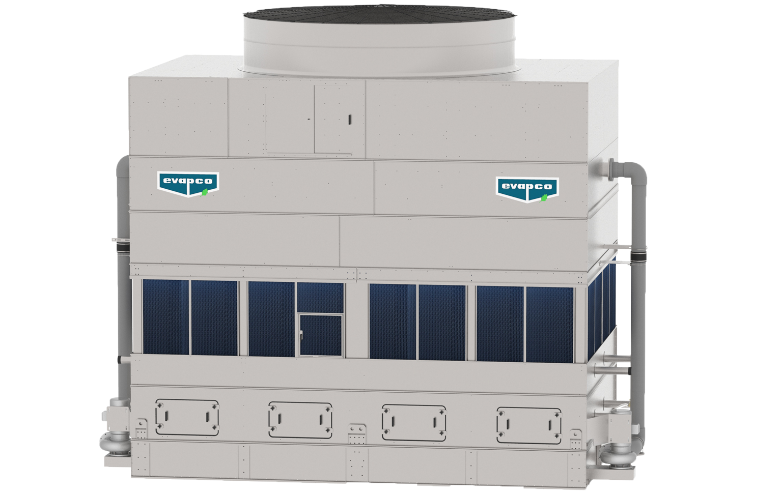 EVAPCO Introduces Their Largest And Most Energy Efficient Single Cell ...